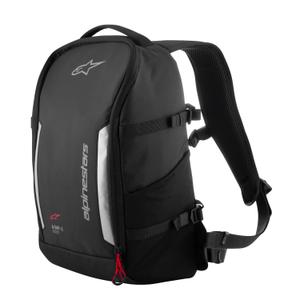 Мотоциклетна раница Alpinestars AMP-3 black 17 l