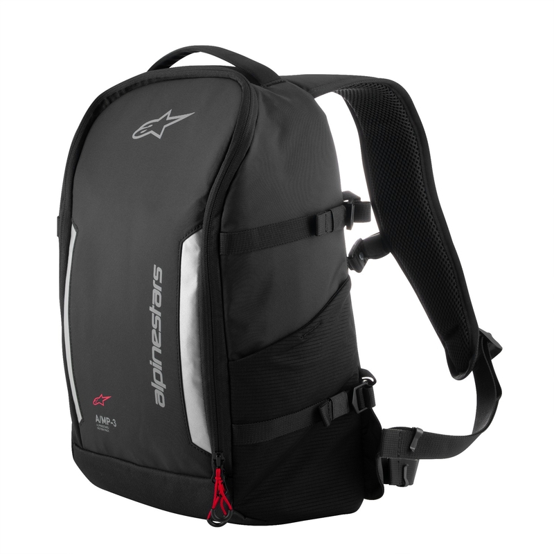 Раница за мотоциклет Alpinestars AMP-3, черна, 17 л