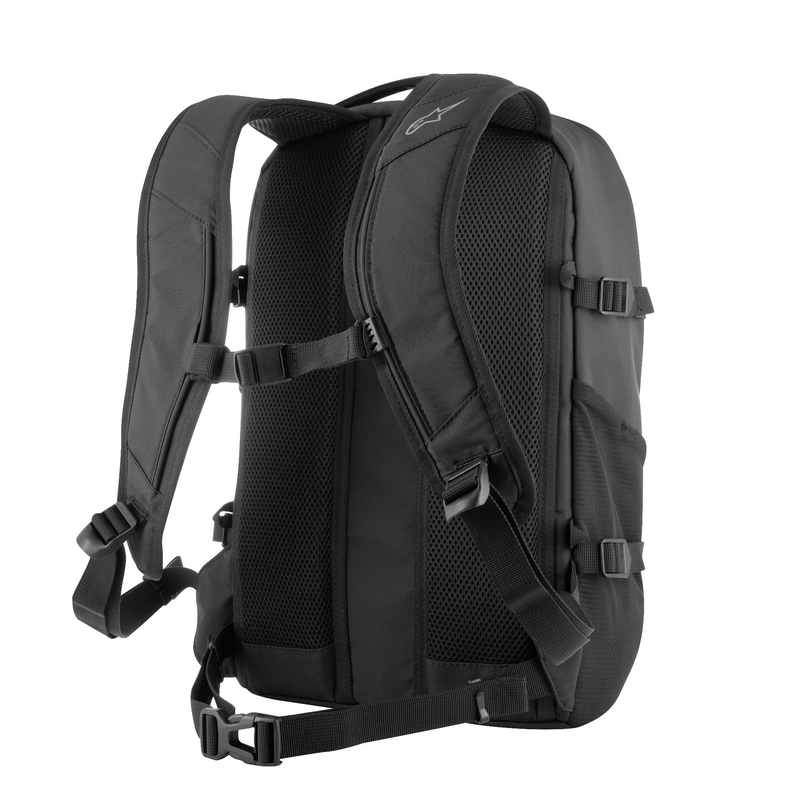 Раница за мотоциклет Alpinestars AMP-3, черна, 17 л