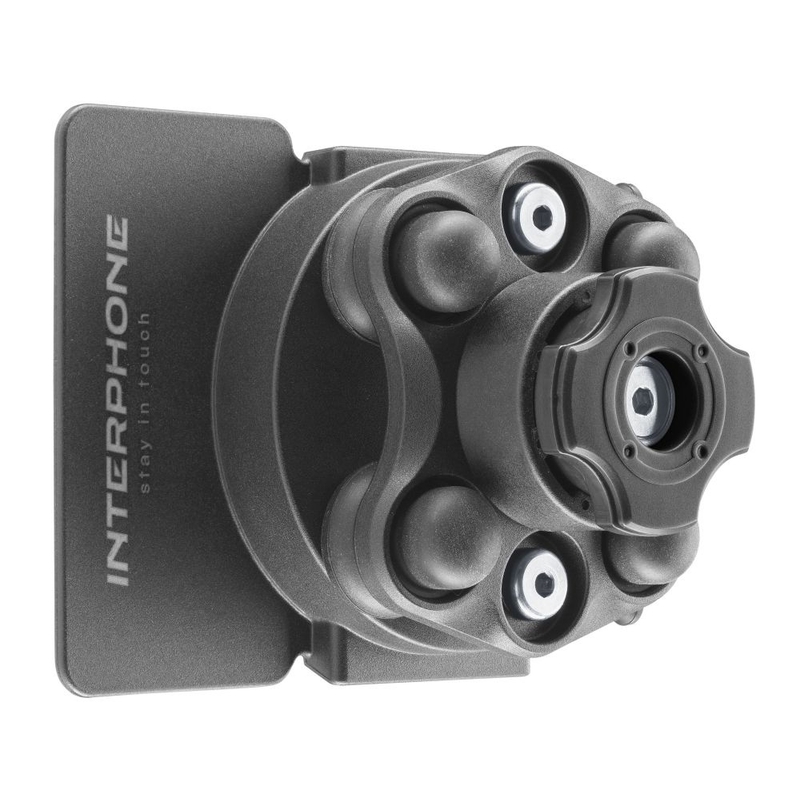 Монтаж Interphone QUIKLOX за BMW Navigator