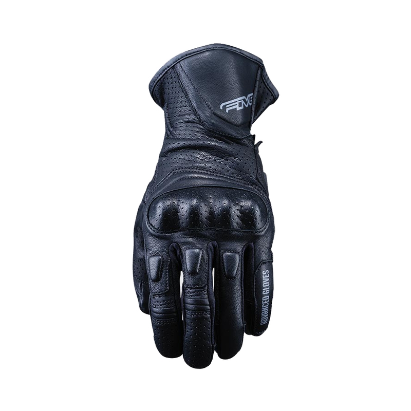Кожени мотоциклетни ръкавици FIVE Urban Glove black