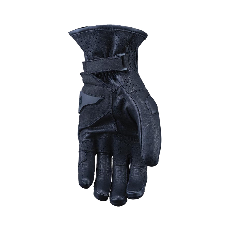 Кожени мотоциклетни ръкавици FIVE Urban Glove black