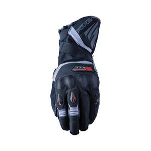 Ръкавици за мотоциклет FIVE TFX2 WP black-grey