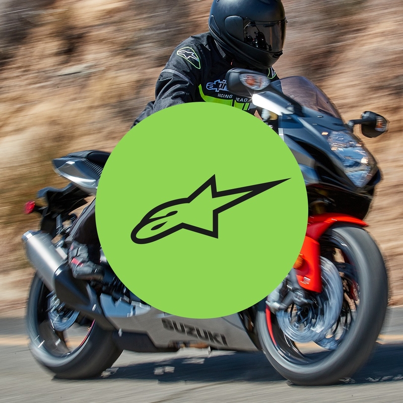 Alpinestars T-SP S Ignition Водоустойчиво яке за мотоциклет black-fluo yellow