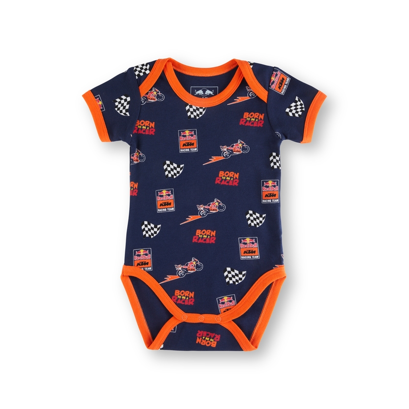Детски гащеризон KTM Red Bull Racing тъмно син