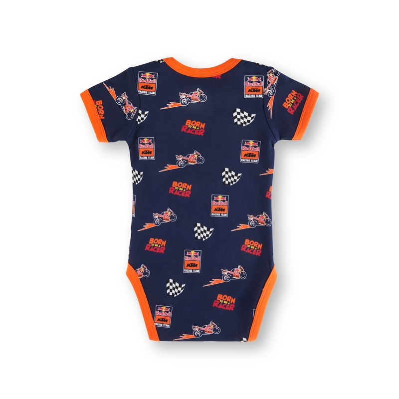 Детски гащеризон KTM Red Bull Racing тъмно син