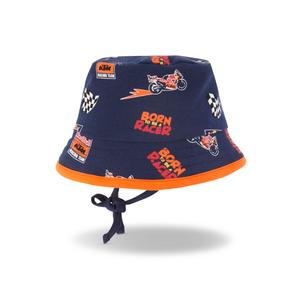 Детска шапка KTM Red Bull Racing тъмно синя