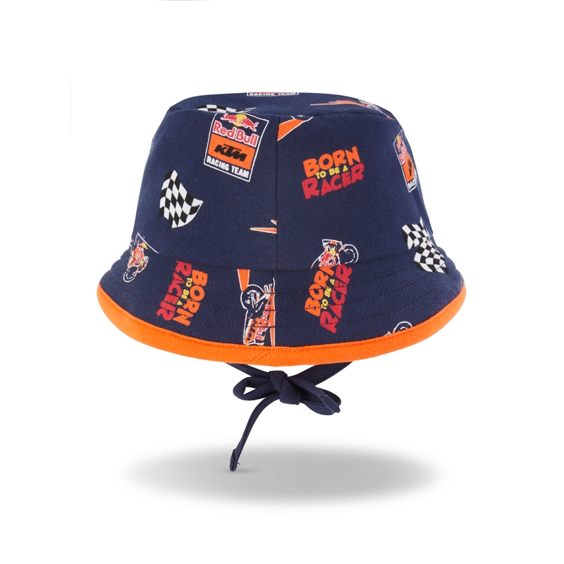 Детска шапка KTM Red Bull Racing тъмно синя