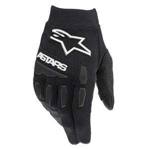Черни ръкавици за мотокрос Alpinestars Full Bore