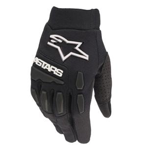 Alpinestars Stella Full Bore дамски мотокрос ръкавици черни