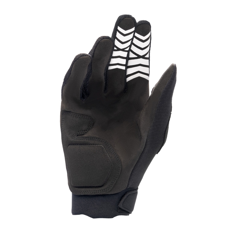 Мотокрос ръкавици Alpinestars Full Bore XT черно-червено-синьо-бели