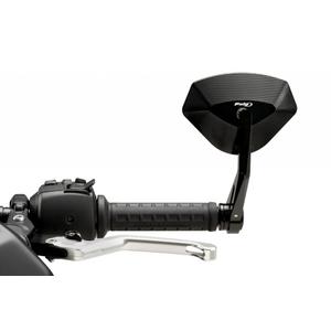 Zpětné zrcátko PUIG HI-TECH V černý pravé / levé