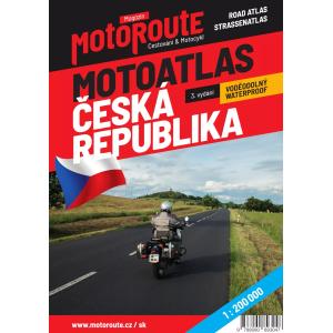 Motoatlas на Чешката република