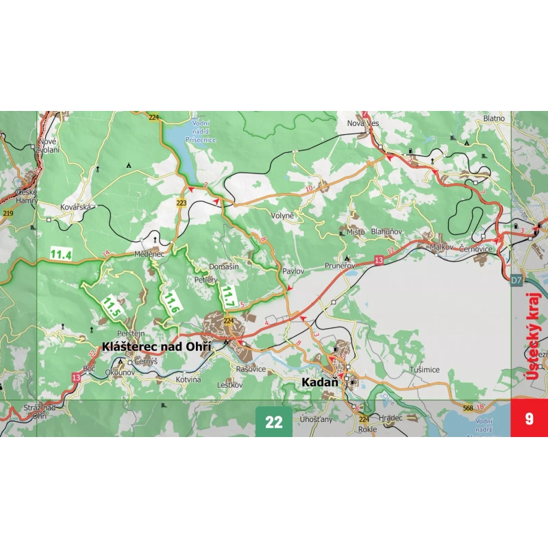 Motoatlas на Чешката република