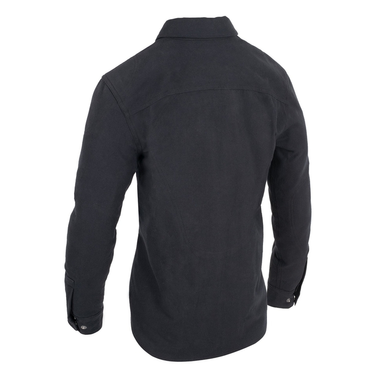 Дамска мотоциклетна риза Oxford Kickback 2.0 Black