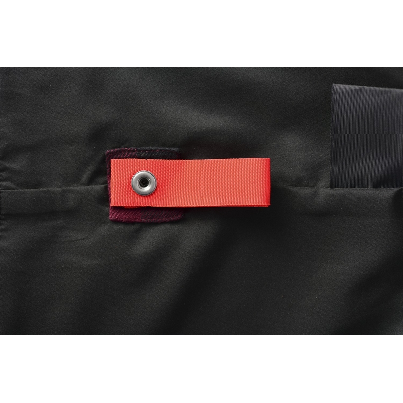 Дамска риза Oxford Kickback 2.0 Motorcycle Shirt Red and Black