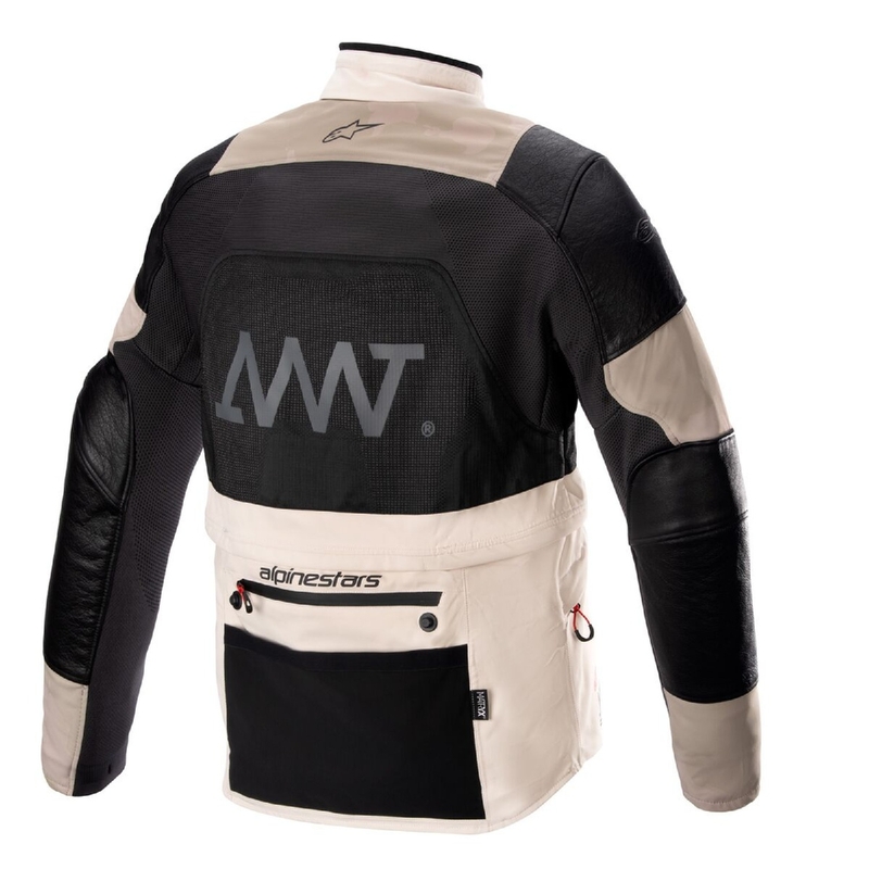 Alpinestars AMT-10 Lab Drystar XF camo sand