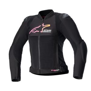 Alpinestars Stella SMX Air Black-Gradient дамско яке за мотоциклет