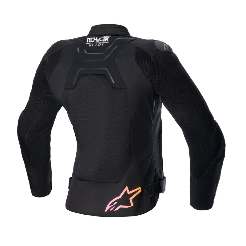 Alpinestars Stella SMX Air Black-Gradient дамско яке за мотоциклет