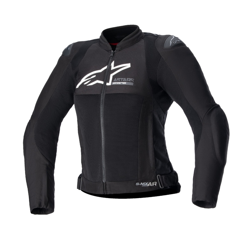 Alpinestars Stella SMX Air дамско яке за мотоциклет Black