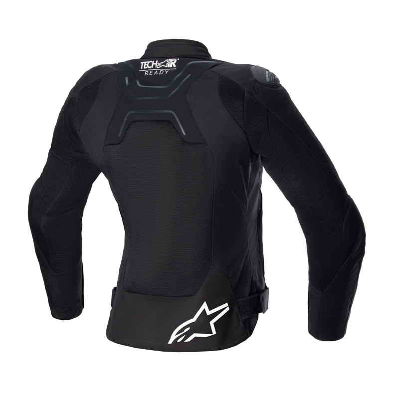 Alpinestars Stella SMX Air дамско яке за мотоциклет Black