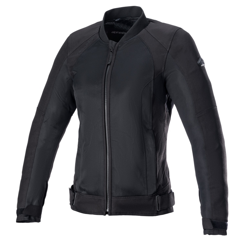 Alpinestars Stella Eloise Air 2 дамско яке за мотоциклет Black