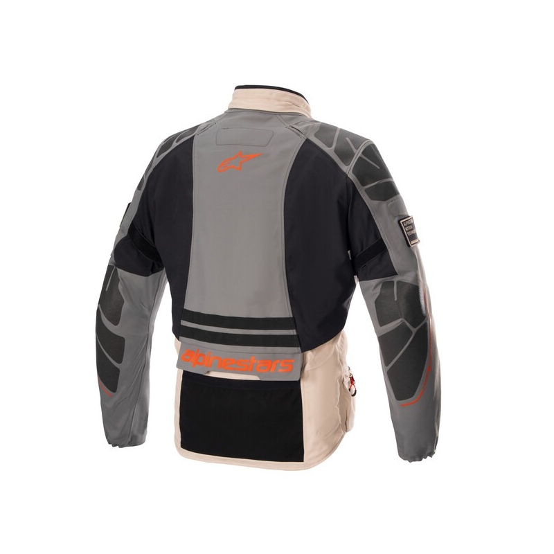 Alpinestars AMT-10R Drystar XF яке за мотоциклет пясъчно-черно-розово