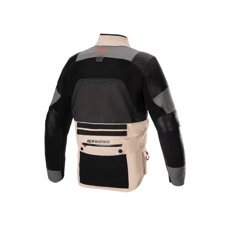Alpinestars AMT-10R Drystar XF яке за мотоциклет пясъчно-черно-розово