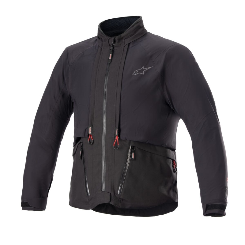 Alpinestars AMT-10 Drystar XF Black Мотоциклетно яке