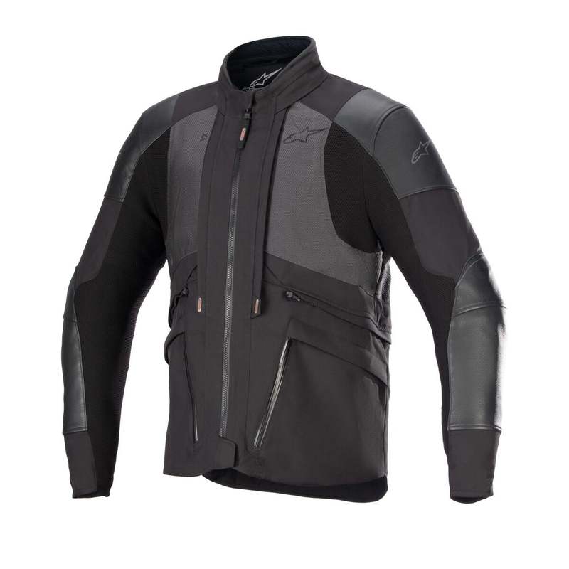 Alpinestars AMT-10 Drystar XF Black Мотоциклетно яке