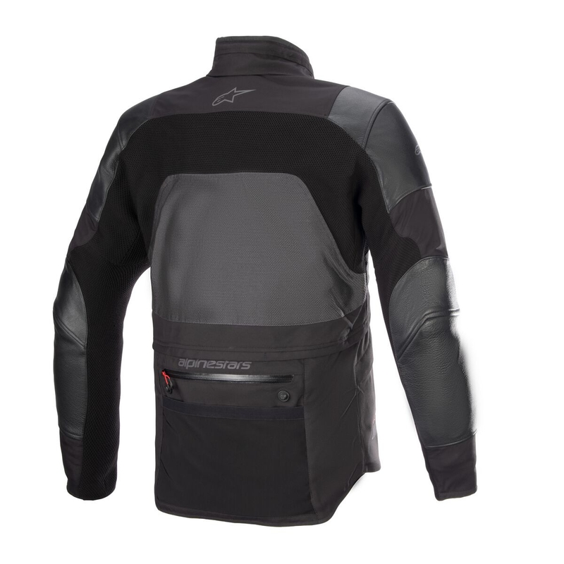 Alpinestars AMT-10 Drystar XF Black Мотоциклетно яке