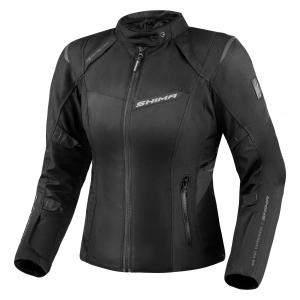 Shima Rush 2.0 Мотоциклетно яке за жени Black