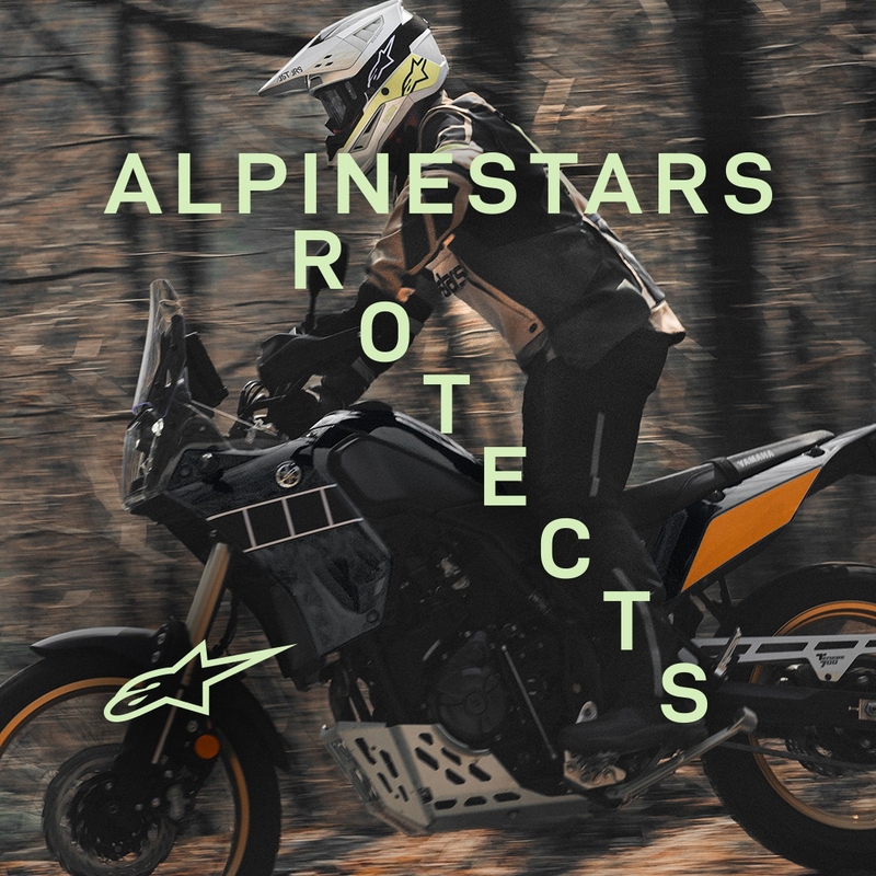Мотоциклетно яке Alpinestars Halo Drystar каки-бежово-флуорово жълто