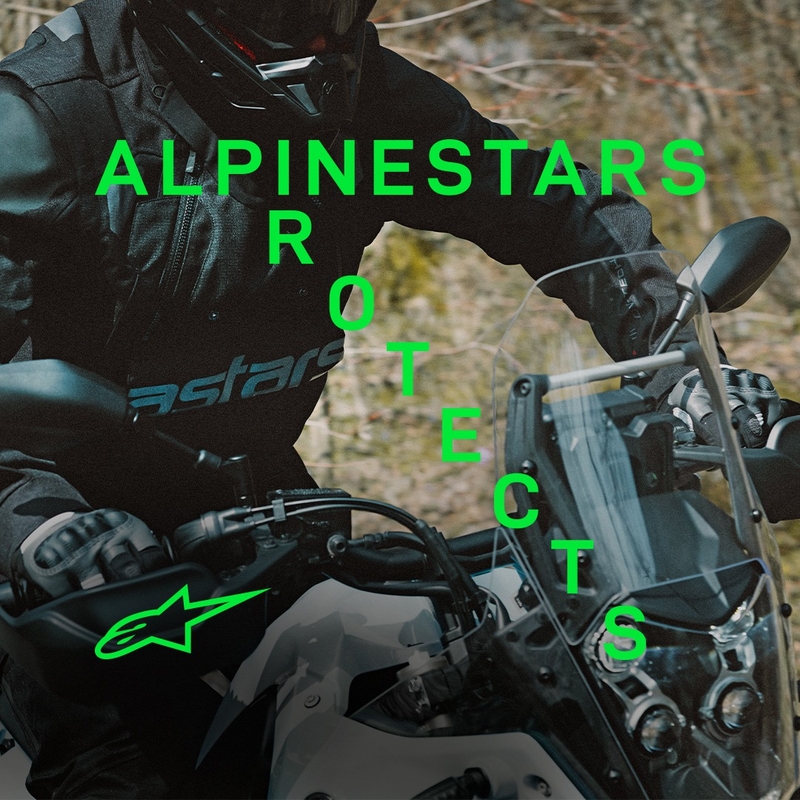 Мотоциклетно яке Alpinestars Halo Drystar каки-бежово-флуорово жълто