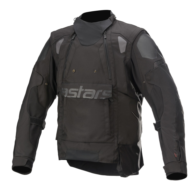 Alpinestars Halo Drystar Black Мотоциклетно яке