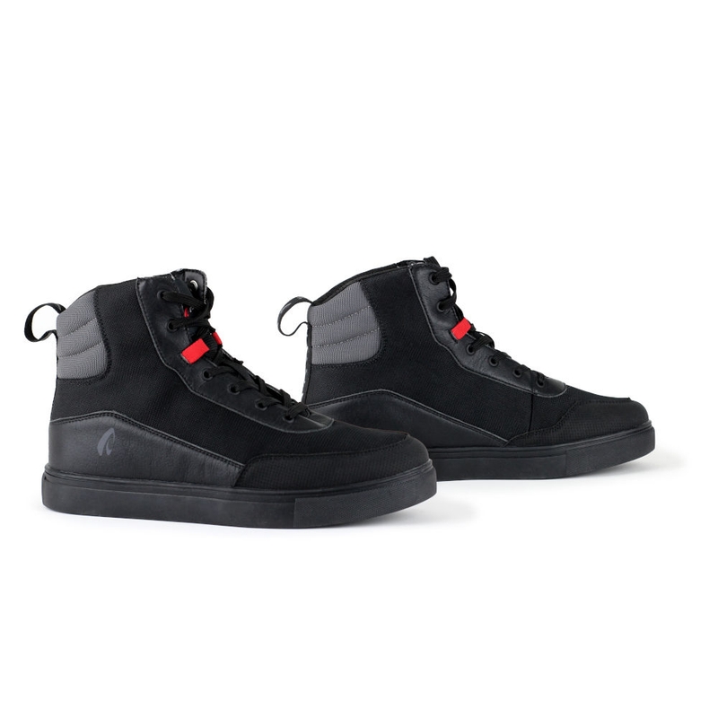 Forma Milano Dry Black Мотоциклетни ботуши
