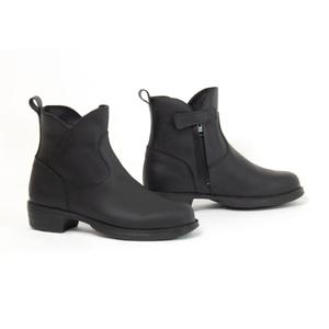 Дамски мотоциклетни ботуши Forma Joy Black