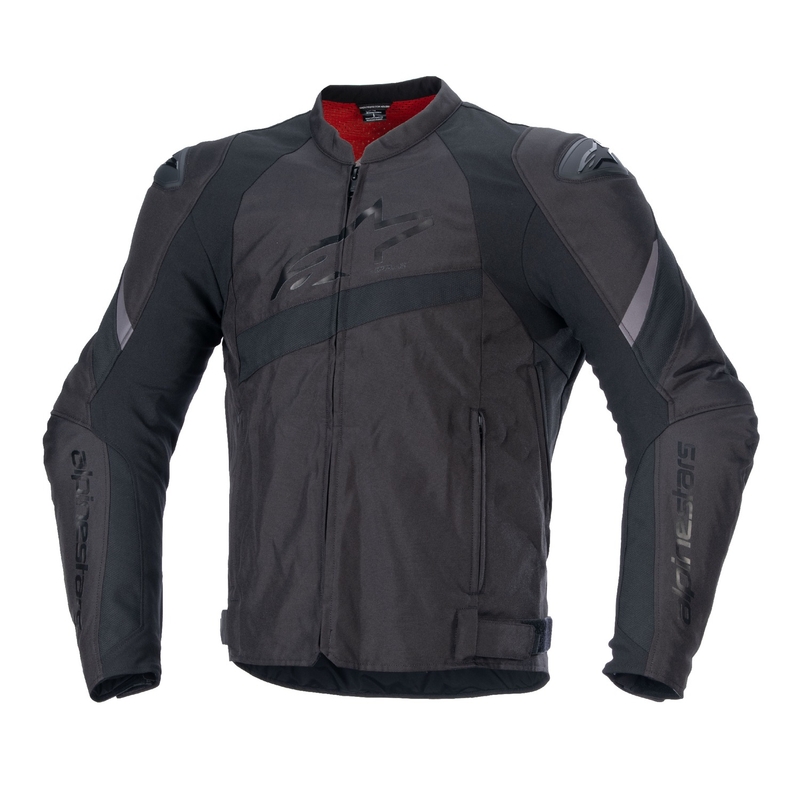 Alpinestars T-GP PLUS R 4 черно яке за мотоциклет