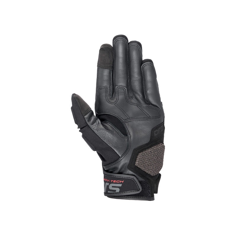 Alpinestars Halo ръкавици за мотоциклет черни и сини