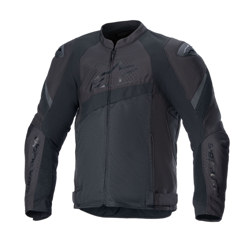 Alpinestars T-GP Plus R 4 Airflow Black Мотоциклетно яке