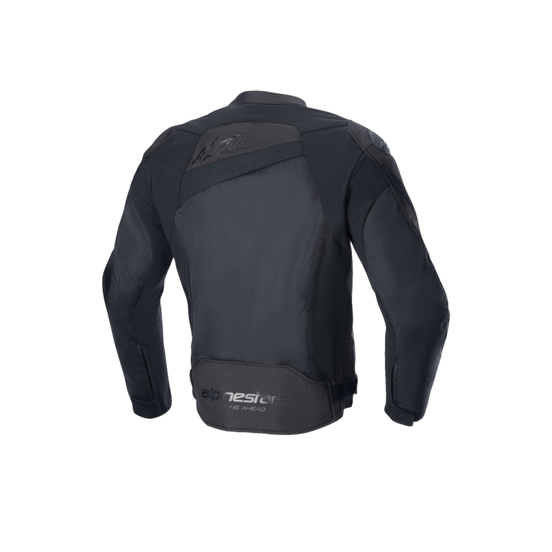 Alpinestars T-GP Plus R 4 Airflow Black Мотоциклетно яке