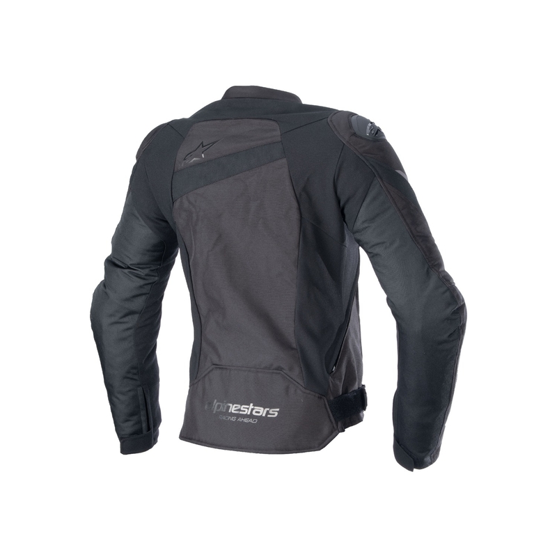 Alpinestars дамско яке Stella T-GP PLUS R 4 Black-Fluo Red за мотоциклети