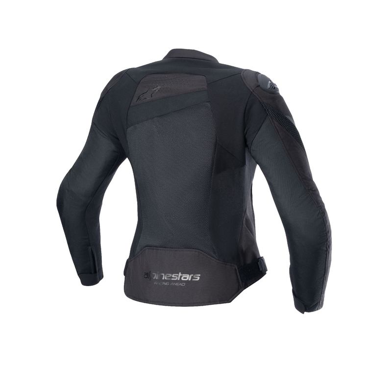 Alpinestars дамско яке Stella T-GP Plus R 4 Airflow Black за мотоциклети