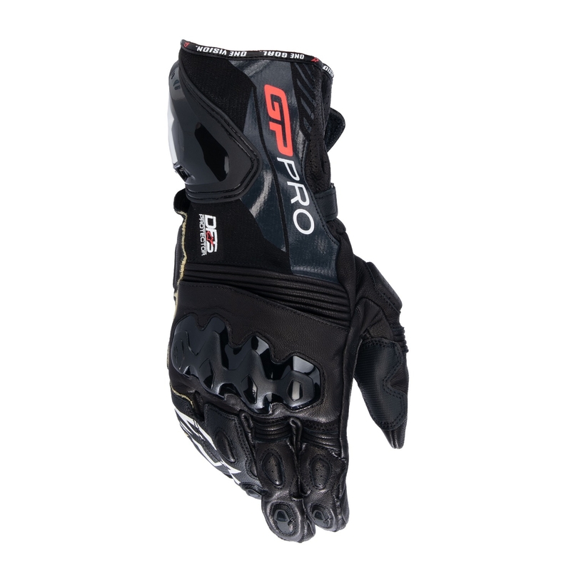 Alpinestars GP PRO R 4 ръкавици за мотоциклет черни
