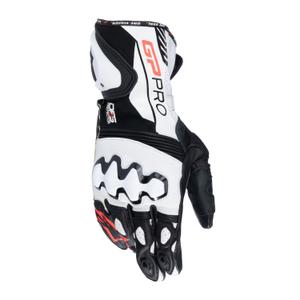 Ръкавици за мотоциклет Alpinestars GP PRO R 4 черно-бели