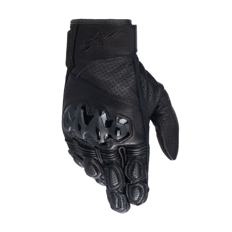 Alpinestars CELER 3 черни ръкавици за мотоциклет
