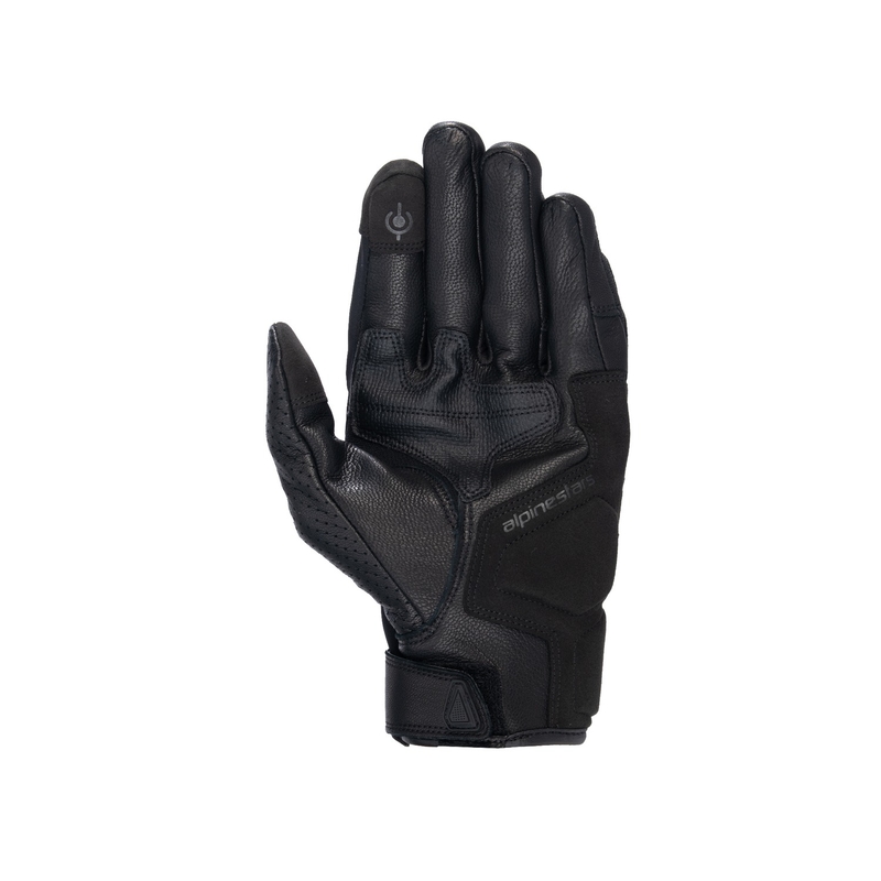Alpinestars CELER 3 черни ръкавици за мотоциклет