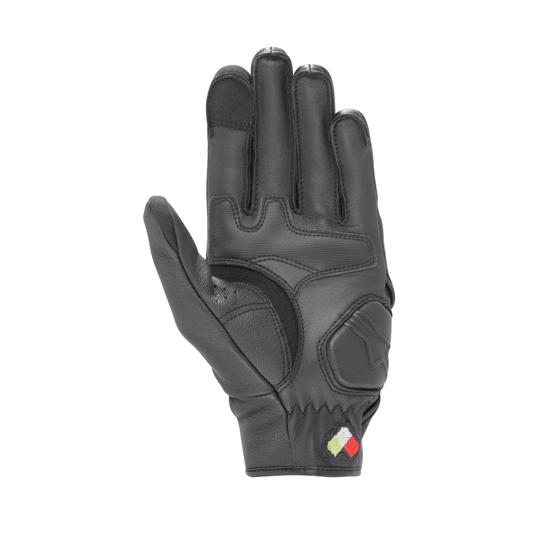 Alpinestars Dyno Black Ръкавици за мотоциклетизъм