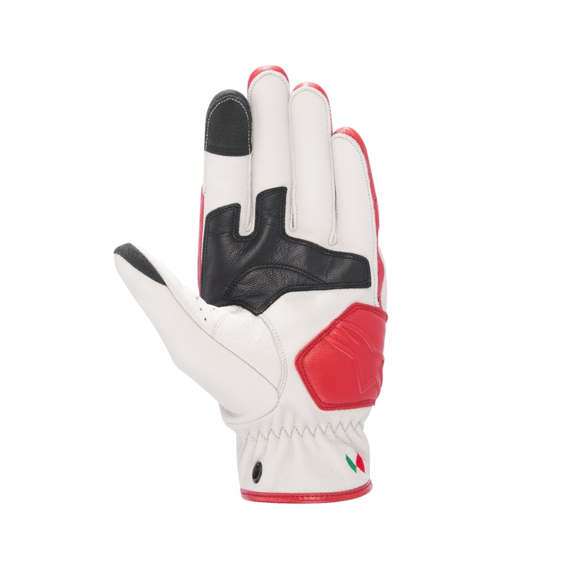 Alpinestars Dyno Ръкавици за мотоциклети Running Red