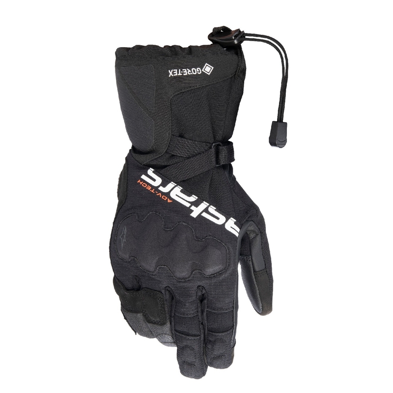 Alpinestars XT-5 GORE-TEX ръкавици за мотоциклет черни